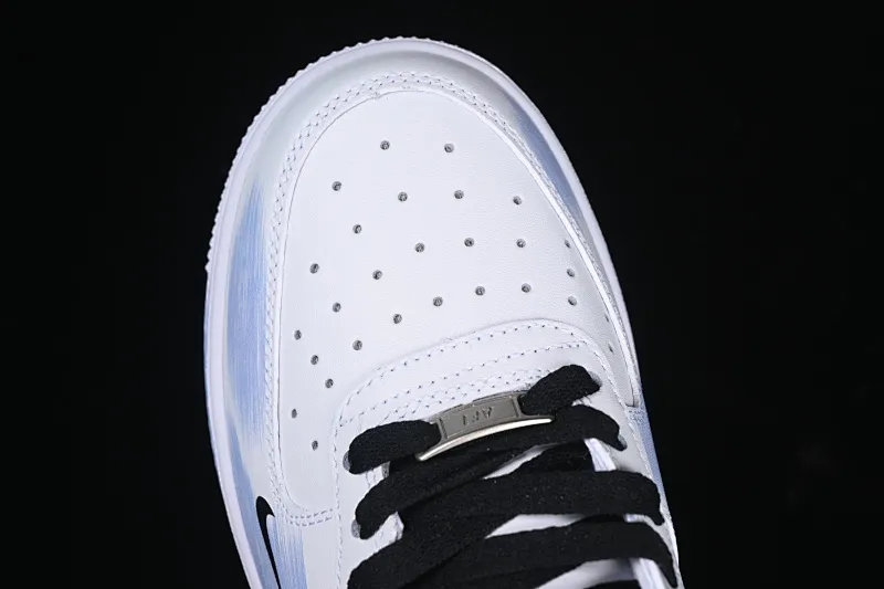 All Categories Nk Air Force 1 Air Force Series Nk Air Force 1 Mid Air Force Mid Nk Air Force 1'07 Mid Broken Hook Inkjet Painting Second Dimension Theme Air Force One Mid Casual Sneakers ZH0316-056